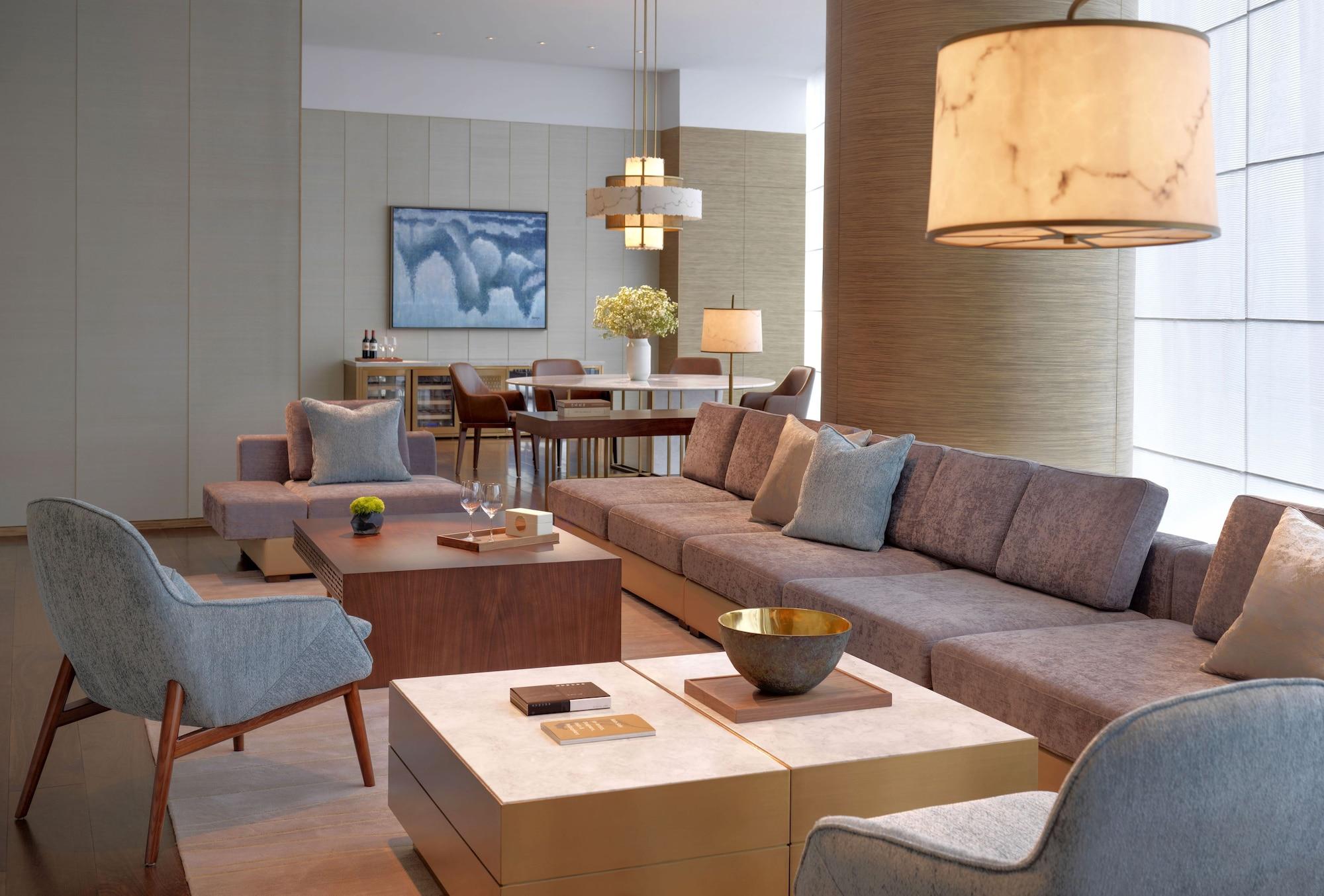 Hyatt Regency Zhenjiang Hotel Zhenjiang  Exterior photo