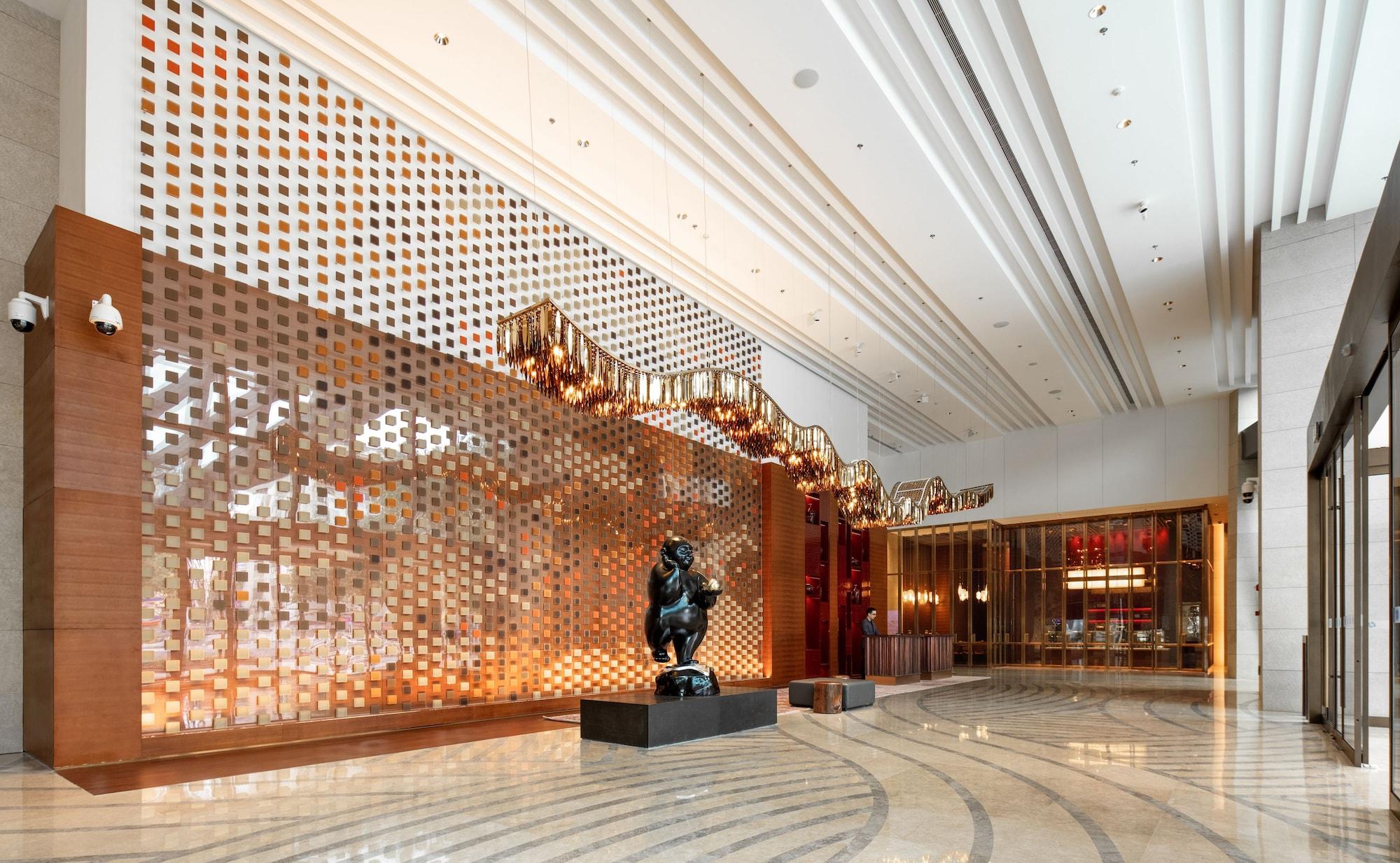 Hyatt Regency Zhenjiang Hotel Zhenjiang  Exterior photo