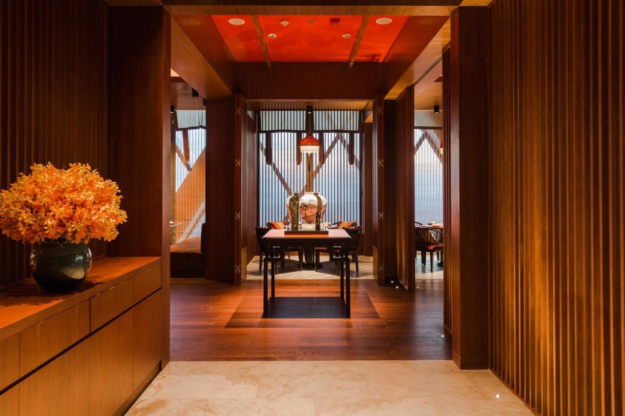 Hyatt Regency Zhenjiang Hotel Zhenjiang  Exterior photo